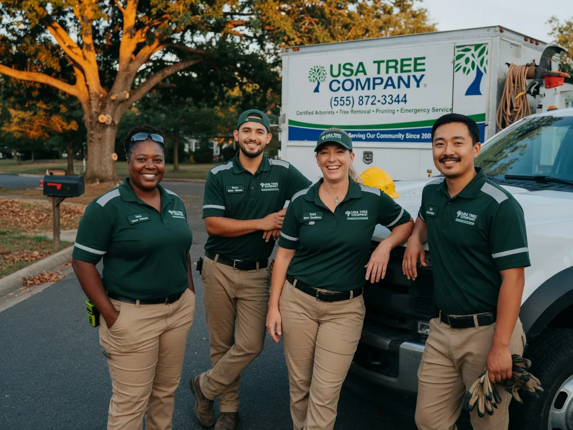 Tree Care company in Cannel City, KY